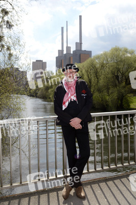 Exklusives Fotoshooting mit Fish in Hannover
