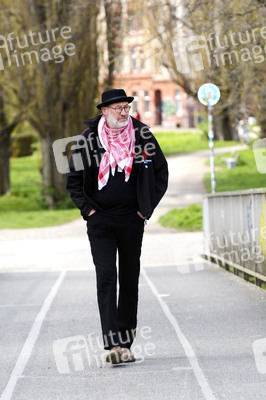 Exklusives Fotoshooting mit Fish in Hannover