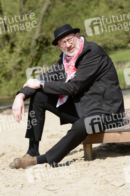 Exklusives Fotoshooting mit Fish in Hannover