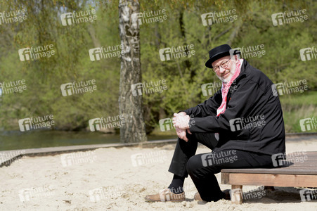 Exklusives Fotoshooting mit Fish in Hannover