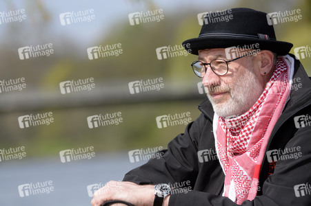 Exklusives Fotoshooting mit Fish in Hannover