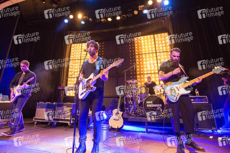 Konzert von Max Giesinger in Hamburg