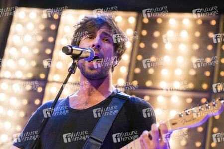 Konzert von Max Giesinger in Hamburg