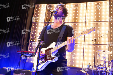Konzert von Max Giesinger in Hamburg