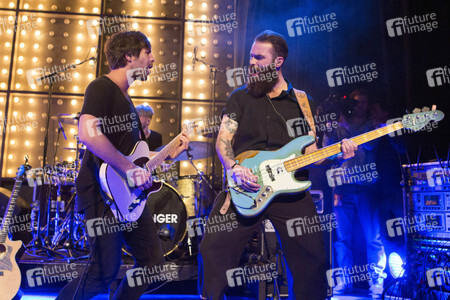Konzert von Max Giesinger in Hamburg