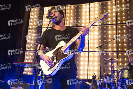 Konzert von Max Giesinger in Hamburg