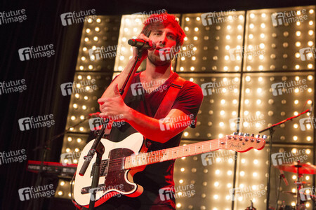 Konzert von Max Giesinger in Hamburg