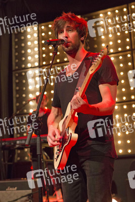 Konzert von Max Giesinger in Hamburg
