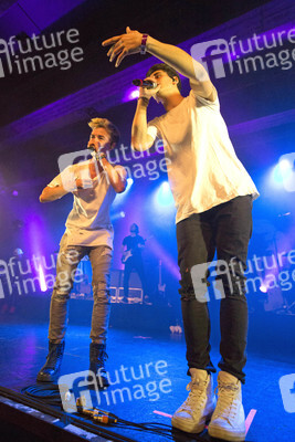 Konzert von Jack & Jack in Hamburg