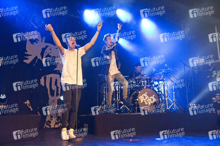 Konzert von Jack & Jack in Hamburg