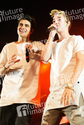 Konzert von Jack & Jack in Hamburg