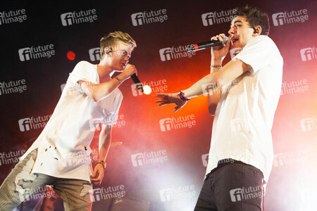 Konzert von Jack & Jack in Hamburg