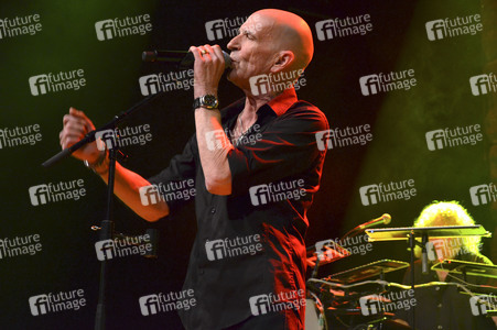 Konzert von Saga in München