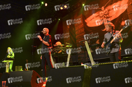 Konzert von Saga in München