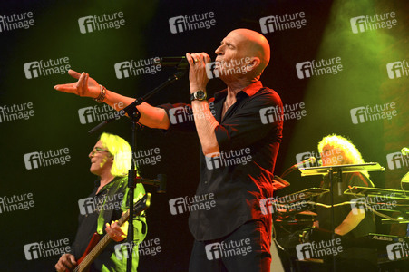 Konzert von Saga in München