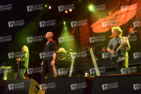 Konzert von Saga in München