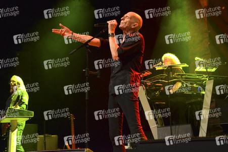 Konzert von Saga in München