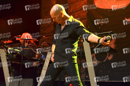 Konzert von Saga in München