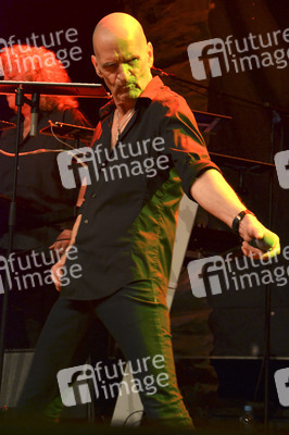 Konzert von Saga in München