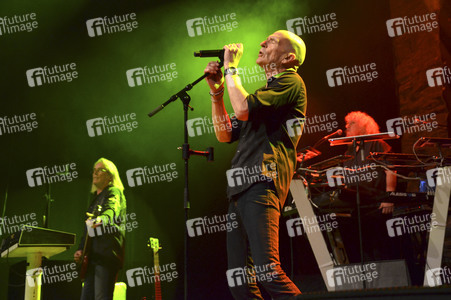 Konzert von Saga in München