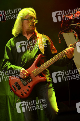 Konzert von Saga in München