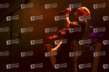 Konzert von Saga in München