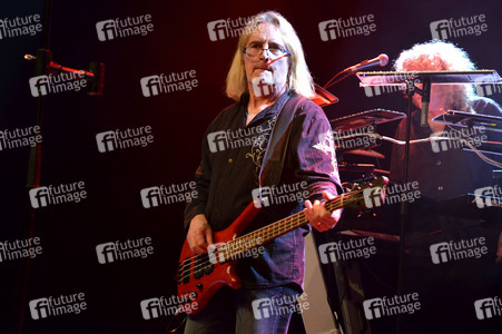 Konzert von Saga in München