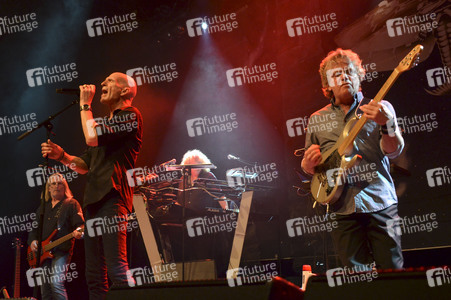 Konzert von Saga in München
