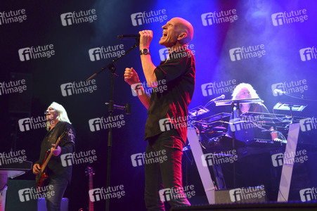 Konzert von Saga in München