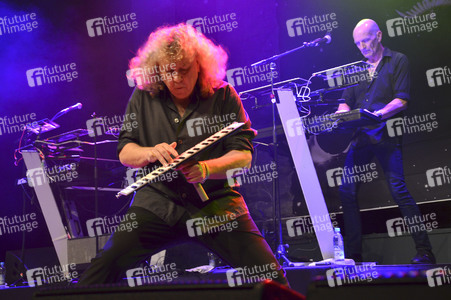 Konzert von Saga in München