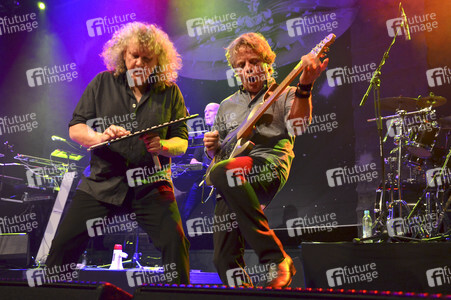 Konzert von Saga in München