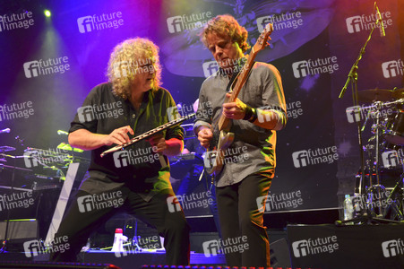 Konzert von Saga in München