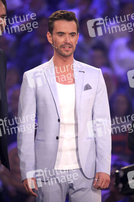 TV Show 'Das große Schlagerfest - Die überraschende Show der Besten' in Halle