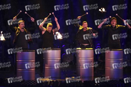 TV Show 'Das große Schlagerfest - Die überraschende Show der Besten' in Halle