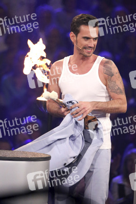 TV Show 'Das große Schlagerfest - Die überraschende Show der Besten' in Halle