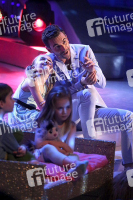 TV Show 'Das große Schlagerfest - Die überraschende Show der Besten' in Halle