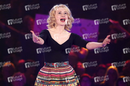 TV Show 'Das große Schlagerfest - Die überraschende Show der Besten' in Halle