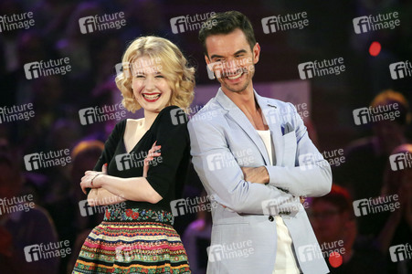 TV Show 'Das große Schlagerfest - Die überraschende Show der Besten' in Halle