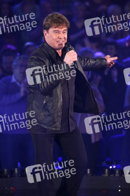 TV Show 'Das große Schlagerfest - Die überraschende Show der Besten' in Halle