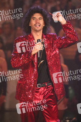 TV Show 'Das große Schlagerfest - Die überraschende Show der Besten' in Halle