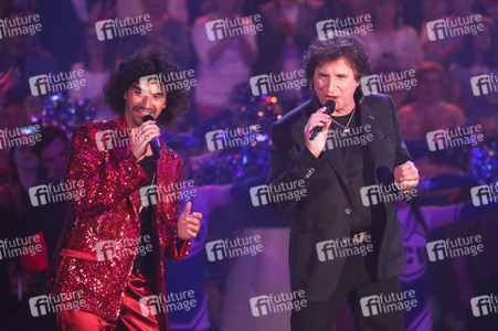 TV Show 'Das große Schlagerfest - Die überraschende Show der Besten' in Halle