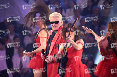 TV Show 'Das große Schlagerfest - Die überraschende Show der Besten' in Halle