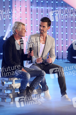 TV Show 'Das große Schlagerfest - Die überraschende Show der Besten' in Halle