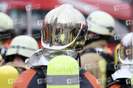 Firefighter Stairrun in Berlin