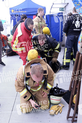 Firefighter Stairrun in Berlin