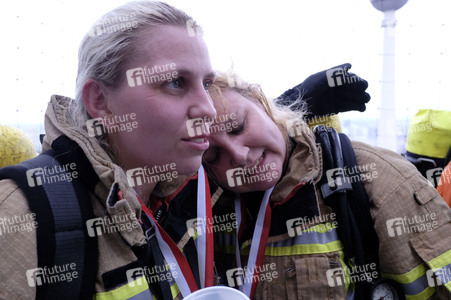 Firefighter Stairrun in Berlin