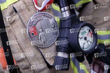 Firefighter Stairrun in Berlin