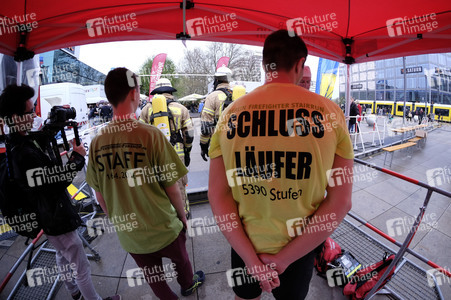Firefighter Stairrun in Berlin