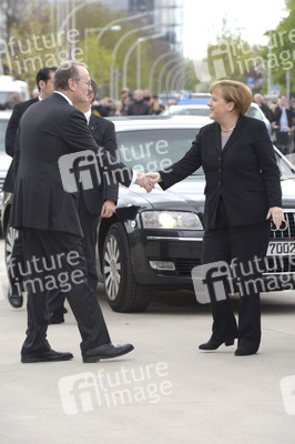 Staatsakt für Hans-Dietrich Genscher in Bonn