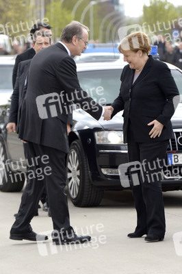 Staatsakt für Hans-Dietrich Genscher in Bonn